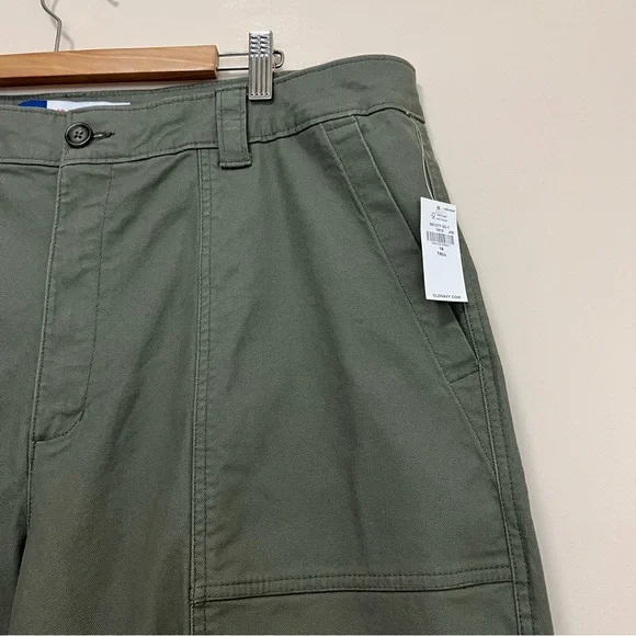 NWT Old Navy High Rise Barrel Leg Jean - Plus Size Clothing - Picture 4 of 15